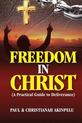 bokomslag Freedom in Christ: A practical Guide to Deliverance