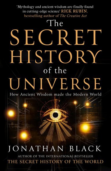 Jonathan Black - Secret History of the Universe, Inbunden