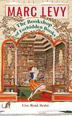 Marc Levy - Bookshop of Forbidden Books, Häftad