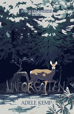 Adele Kemp - Unforgotten, Häftad