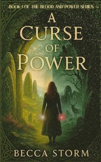 bokomslag Curse of Power