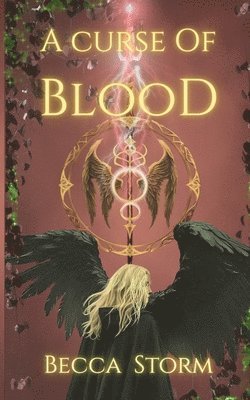 Becca Storm - Curse of Blood, Häftad
