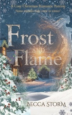 Becca Storm - Frost and Flame, Häftad