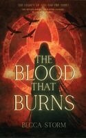 Becca Storm - Blood That Burns, Häftad. Tillgänglighet: Lägg i varukorg
