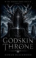 Rowan Blackwood - Godskin Throne, Häftad
