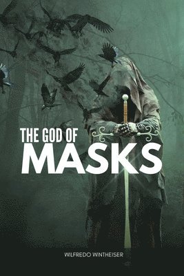 bokomslag God of Masks