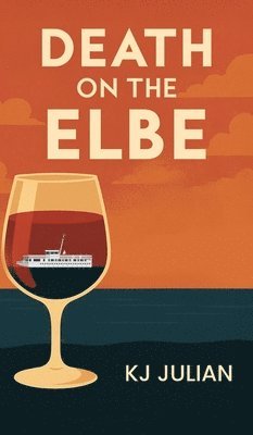 Kj Julian, KJ Julian - Death on the Elbe, Inbunden