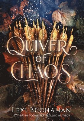 bokomslag Quiver of Chaos