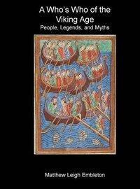 bokomslag Who's Who of the Viking Age