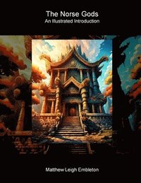 bokomslag Norse Gods