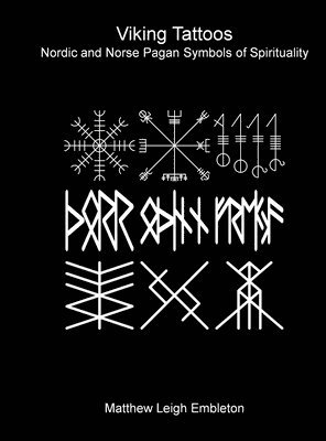 bokomslag Viking Tattoos