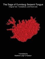 Anon (Tr M L Embleton), Anon. (Tr. M. L. Embleton) - Saga of Gunnlaug Serpent-Tongue, Häftad