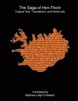Anon (Tr M L Embleton), Anon. (Tr. M. L. Embleton) - Saga of Hen-Thorir, Häftad