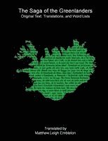 Anon (Tr M L Embleton), Anon. (Tr. M. L. Embleton) - Saga of the Greenlanders, Häftad