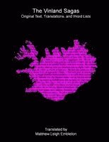 Anon (Tr M L Embleton), Anon. (Tr. M. L. Embleton) - Vinland Sagas, Häftad
