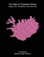 Anon (Tr M L Embleton), Anon. (Tr. M. L. Embleton) - Tale of Thorstein Shiver, Häftad