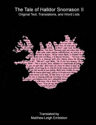 Anon (Tr M L Embleton), Anon. (Tr. M. L. Embleton) - Tale of Halldor Snorrason II, Häftad