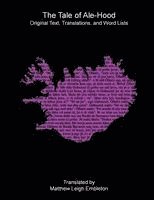 Anon (Tr M L Embleton), Anon. (Tr. M. L. Embleton) - Tale of Ale-Hood, Häftad