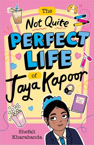 Shefali Kharabanda - Not Quite Perfect Life of Jaya Kapoor, Häftad