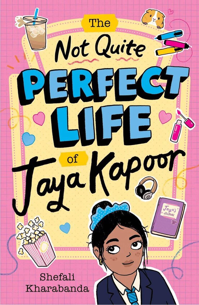 Shefali Kharabanda - Not Quite Perfect Life of Jaya Kapoor, Häftad