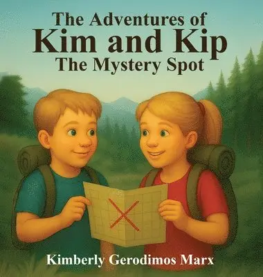 Kimberly Gerodimos Marx - Adventures Of Kim And Kip, Inbunden. Tillgänglighet: Lägg i varukorg