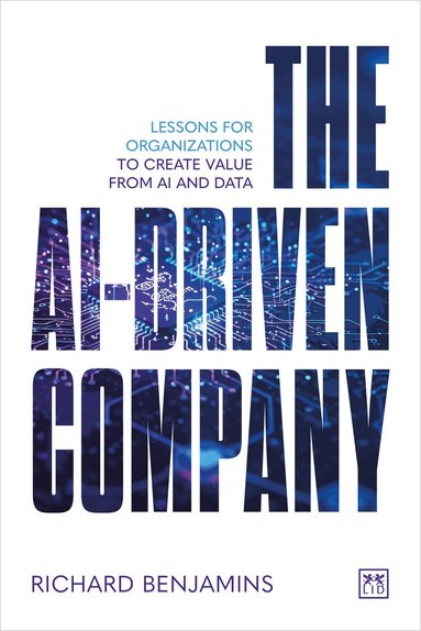 Richard Benjamins - AI-Driven Company, Häftad