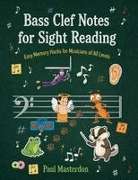 Paul Masterdon - Bass Clef Notes for Sight-Reading, Häftad. Tillgänglighet: Lägg i varukorg