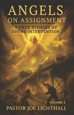 Joe Lighthall - Angels on Assignment - True Stories of Divine Intervention, Häftad. Tillgänglighet: Lägg i varukorg
