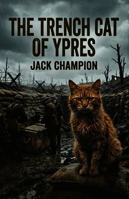 Jack Champion - Trench Cat of Ypres - 1917, Häftad