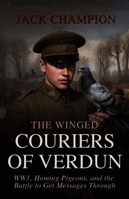 Jack Champion - Winged Couiers of Verdun, Häftad