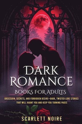 Dark Romance Books for Adults
