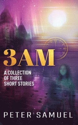 Peter Samuel - 3am, Inbunden