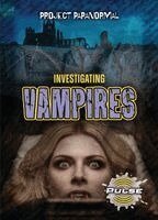Alex Cohen - Investigating Vampires, Inbunden
