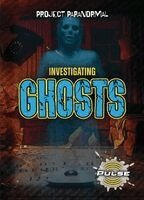 Alex Cohen - Investigating Ghosts, Inbunden