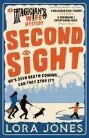 Lora Jones - Second Sight, Häftad. Tillgänglighet: Lägg i varukorg