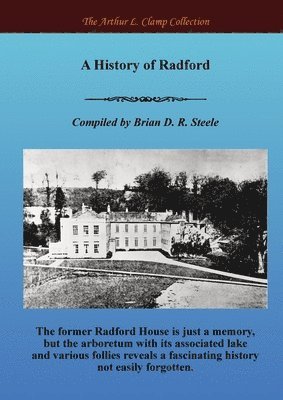 Brian Steele - History of Radford, Häftad