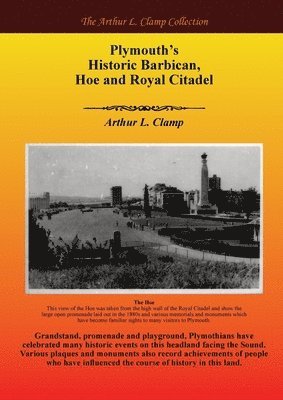 Plymouth’s Historic Barbican,  Hoe and Royal Citadel