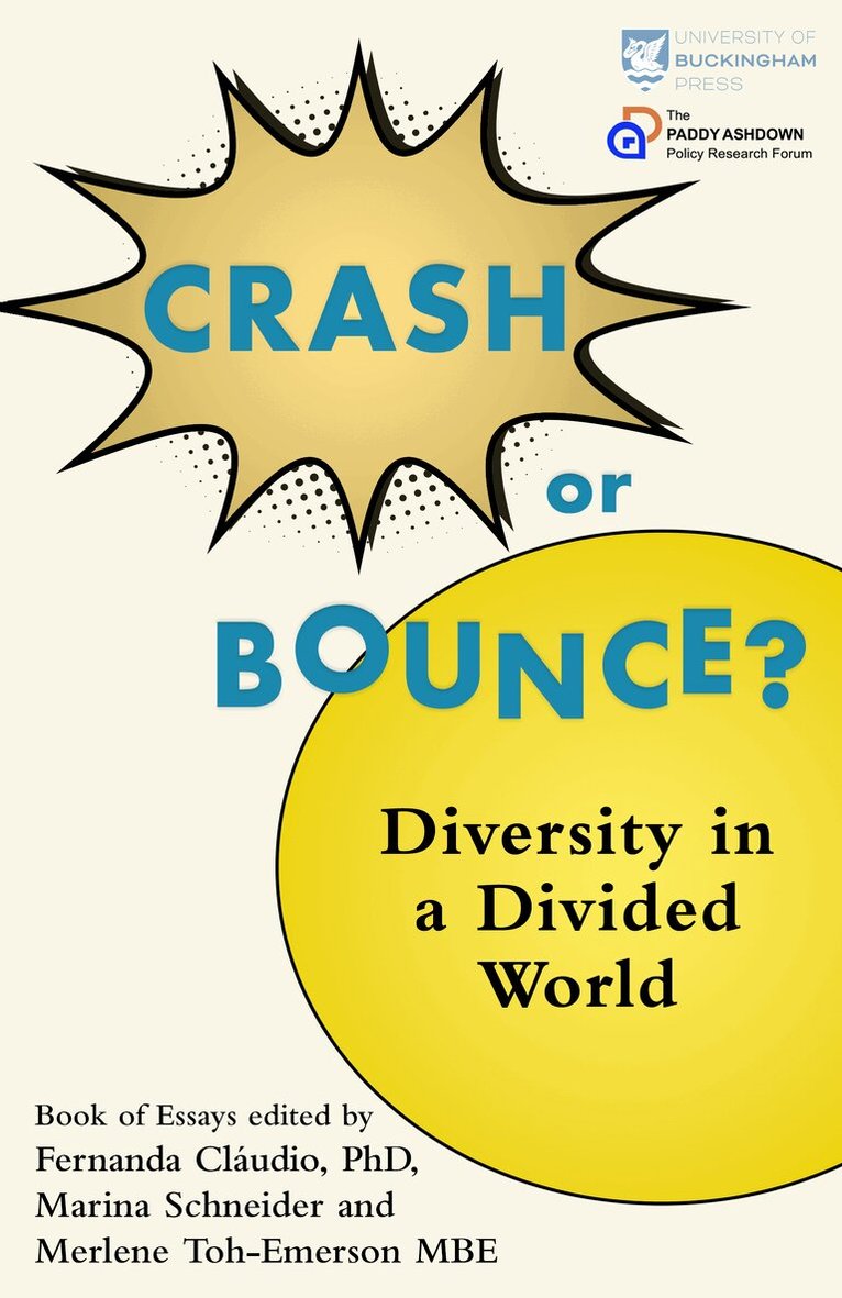 Crash or Bounce, Häftad