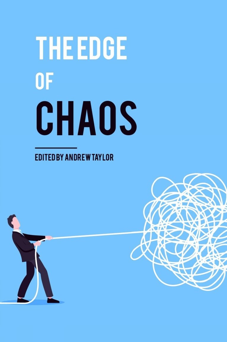 Andrew Taylor - Edge of Chaos, Häftad