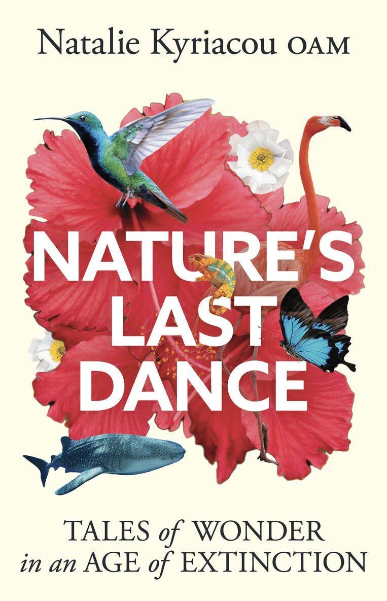 Natalie Kyriacou - Nature's Last Dance, Häftad