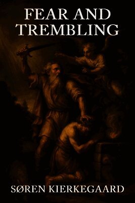 Søren Kierkegaard - Fear and Trembling, Häftad