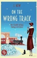 J New - On the Wrong Track, Häftad