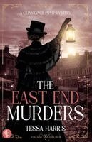 Tessa Harris - East End Murders, Häftad