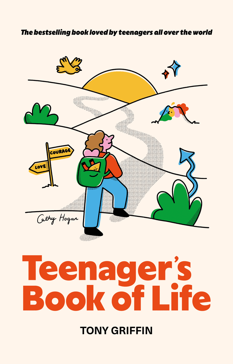 Tony Griffin - Teenager's Book of Life, Häftad