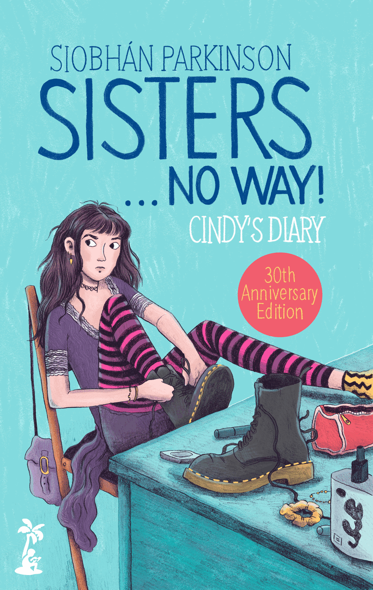 Siobhán Parkinson - Sisters ... No Way!, Häftad
