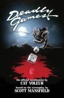 Cat Voleur - Deadly Games, Inbunden