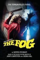 Dennis Etchison - Fog, Inbunden