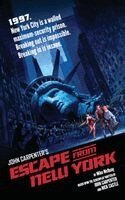 Mike McQuay - Escape From New York, Häftad