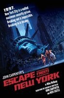 Mike McQuay - Escape From New York, Inbunden