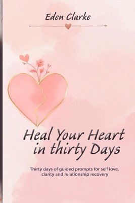 Taylor Kade - Heal Your Heart in Thirty Days, Häftad